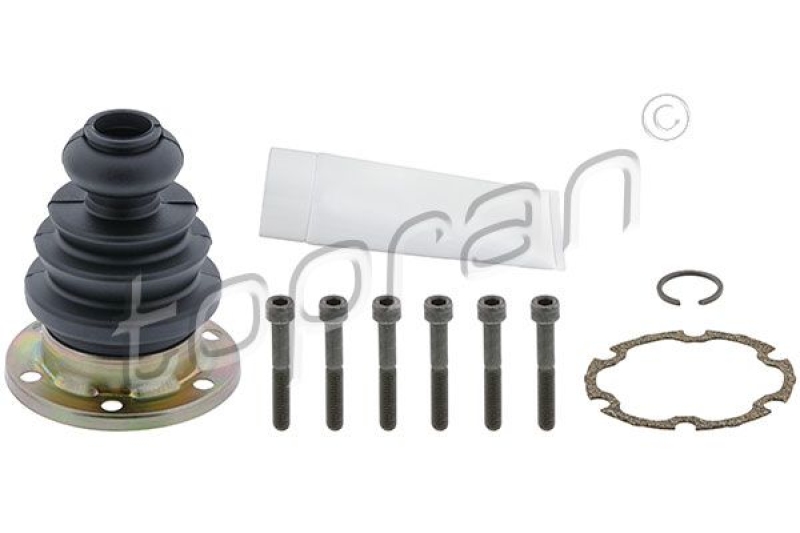 TOPRAN Bellow Kit, drive shaft