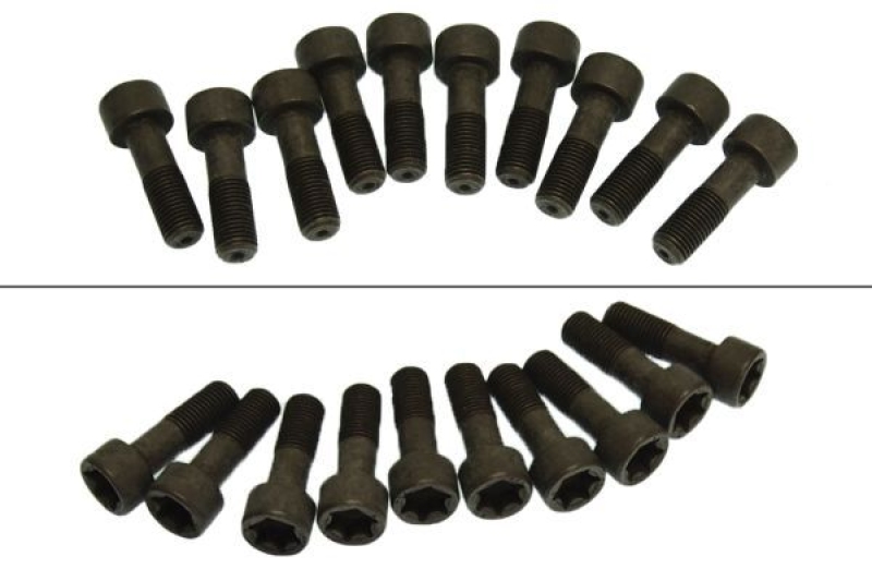 KAWE Screw Set, flywheel
