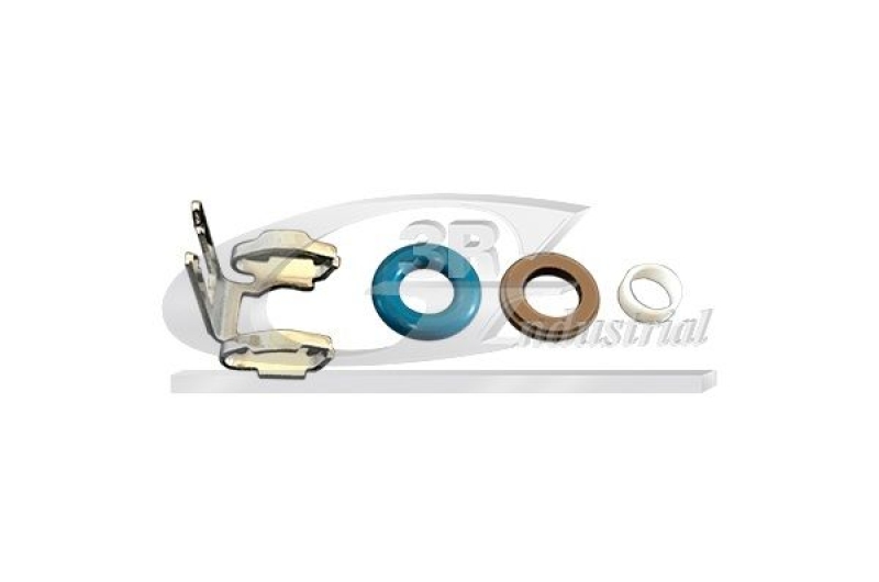3RG Seal Ring Set, injection valve