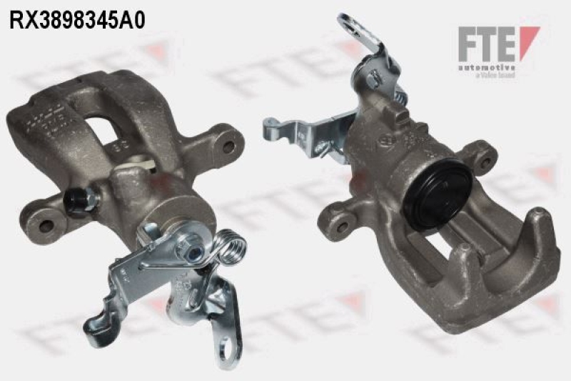 FTE Bremssattel