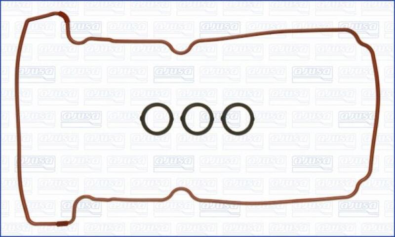 AJUSA Gasket Set, cylinder head cover