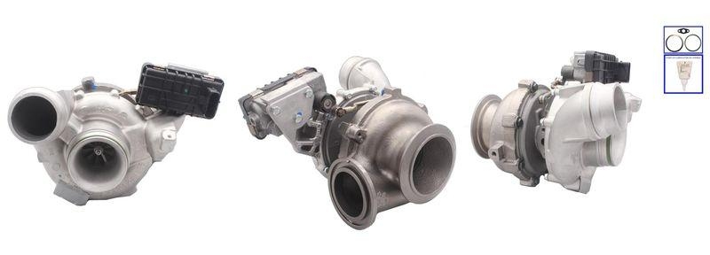 LUCAS Lader, Aufladung OE REMAN LTRPA7778532