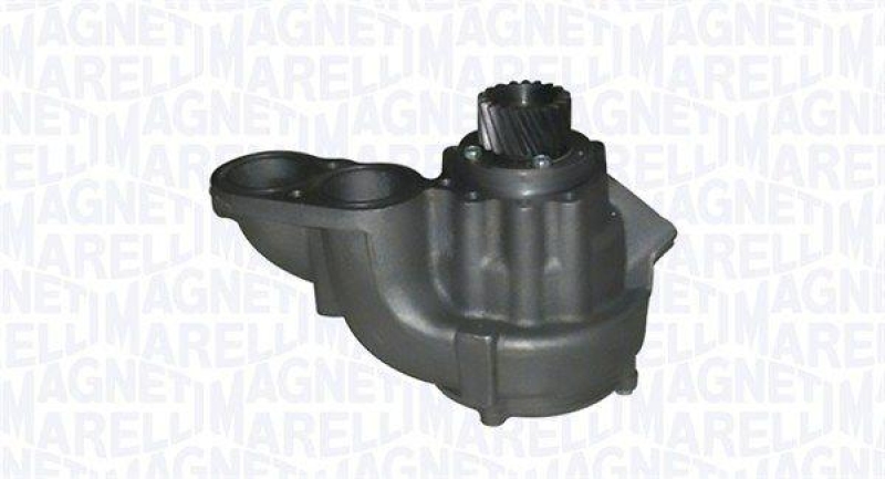 MAGNETI MARELLI Wasserpumpe, Motork&uuml;hlung 352316171341