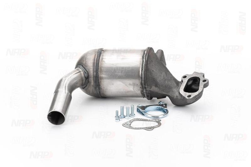 NAP carPARTS Katalysator