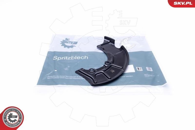 ESEN SKV Spritzblech, Bremsscheibe