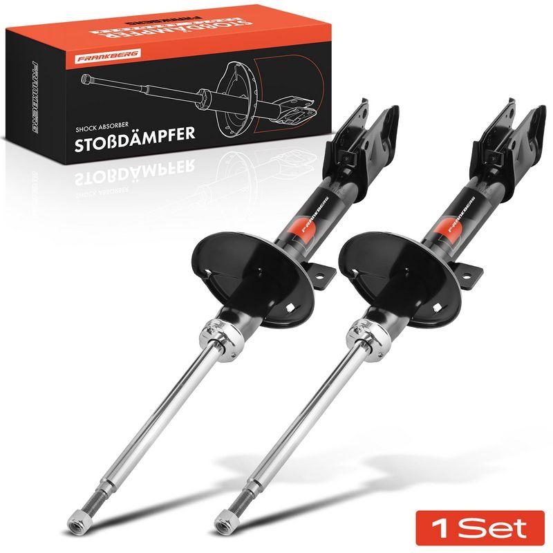 2x Frankberg Sto&szlig;d&auml;mpfer Hinterachse 5481FB0025828