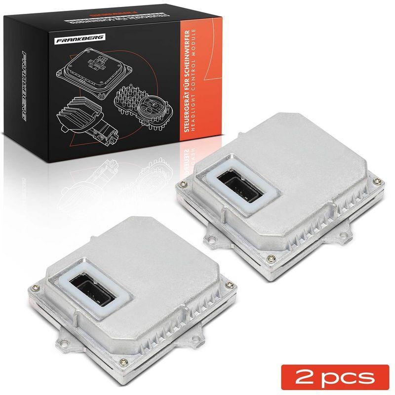 2x Frankberg Xenon modul Scheinwerfer Treibermodul 5481FB0056122