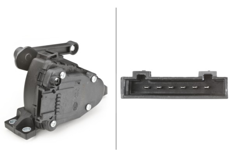 HELLA Sensor, Fahrpedalstellung