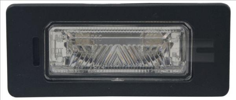 Licence Plate Light