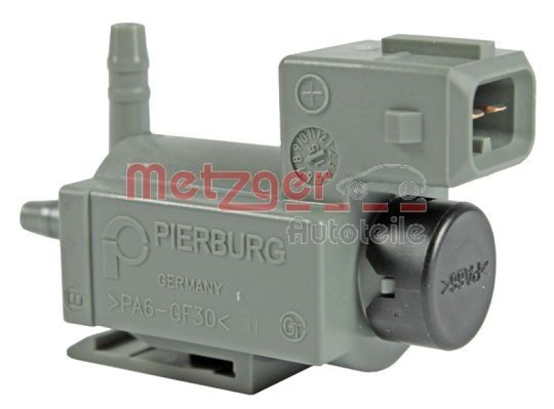 METZGER Change-Over Valve, exhaust-gas door OE-part