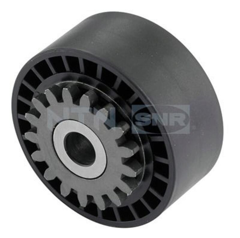 SNR Tensioner Pulley, v-ribbed belt