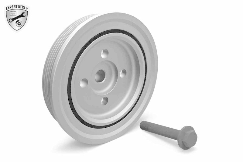 VAICO Belt Pulley Set, crankshaft EXPERT KITS +