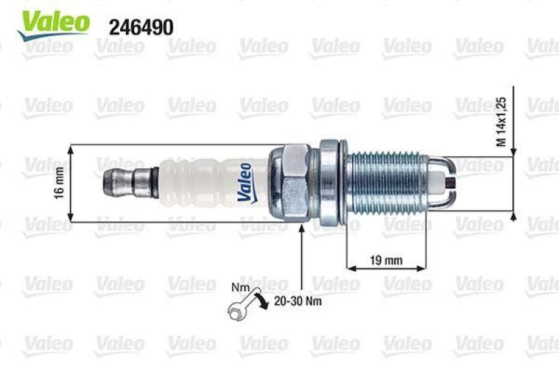VALEO Spark Plug