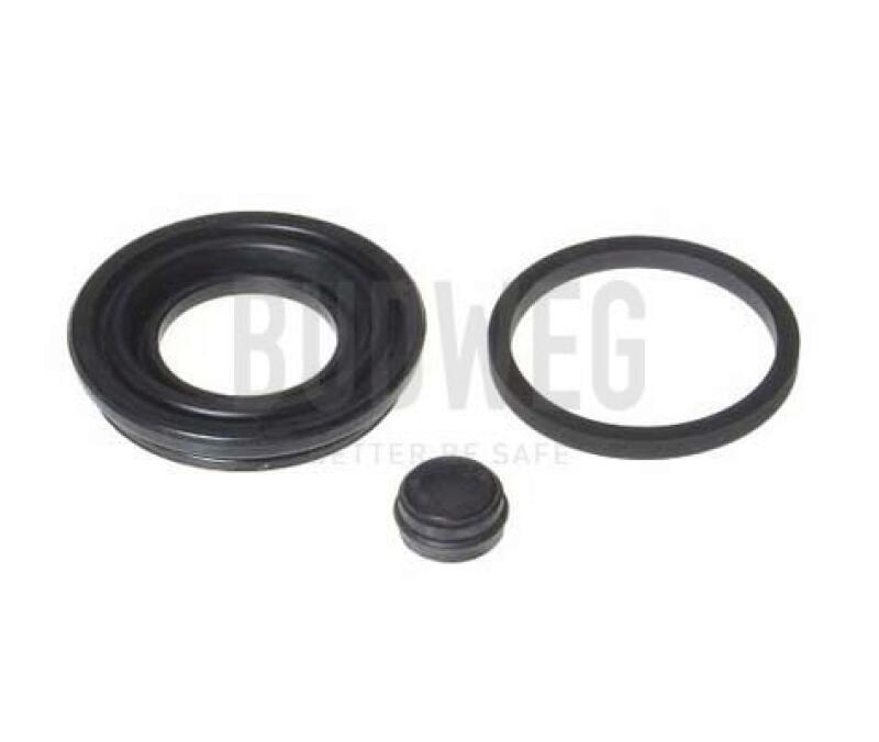 BUDWEG CALIPER Seal, brake caliper piston