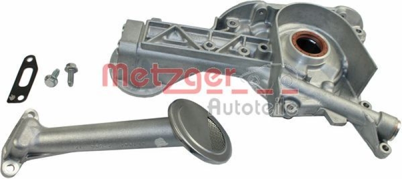 METZGER Oil Pump OE-part