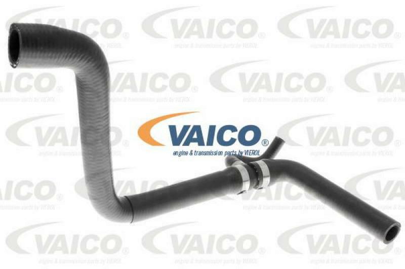 VAICO Hose, heat exchange heating Original VAICO Quality