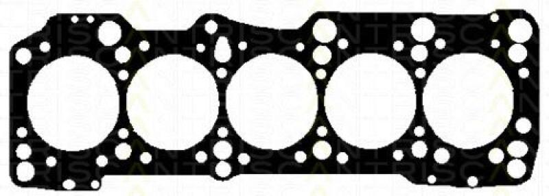 TRISCAN Dichtung Zylinderkopf Zylinderkopfdichtung Kopfdichtung MULTILAYER ST...