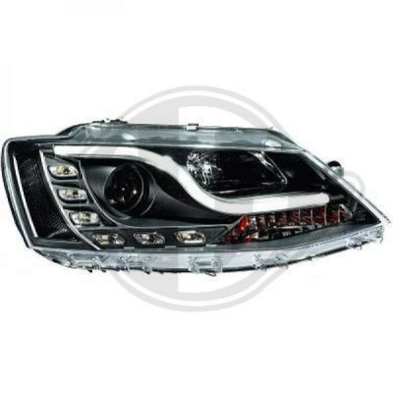 DIEDERICHS Headlight Set HD Tuning