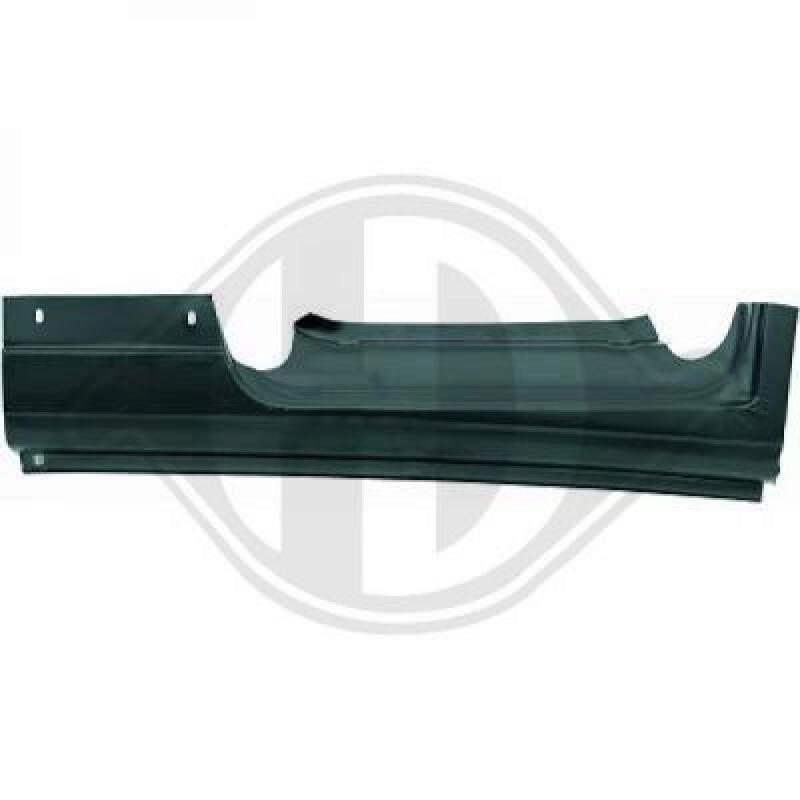 DIEDERICHS Foot Board, door sill