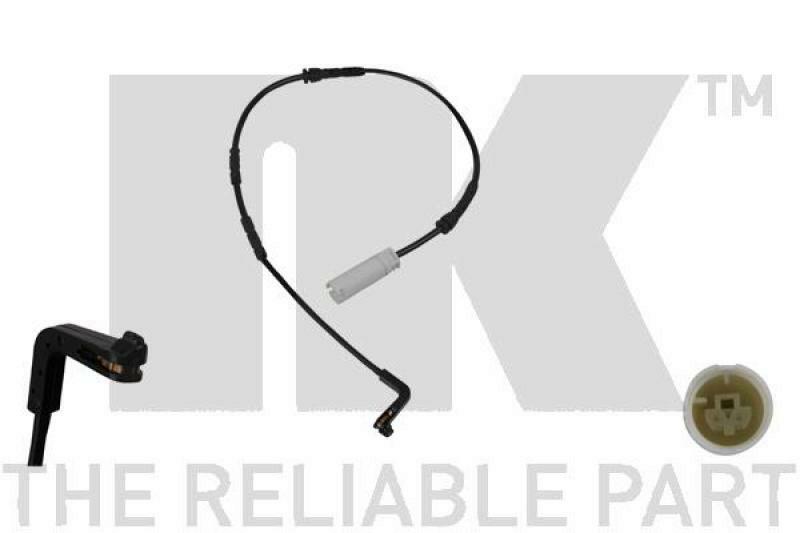 NK Warnkontakt, Bremsbelagverschlei&szlig; 280147