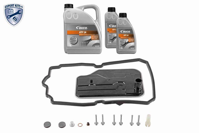 Teilesatz, Ölwechsel-Automatikgetriebe EXPERT KITS +