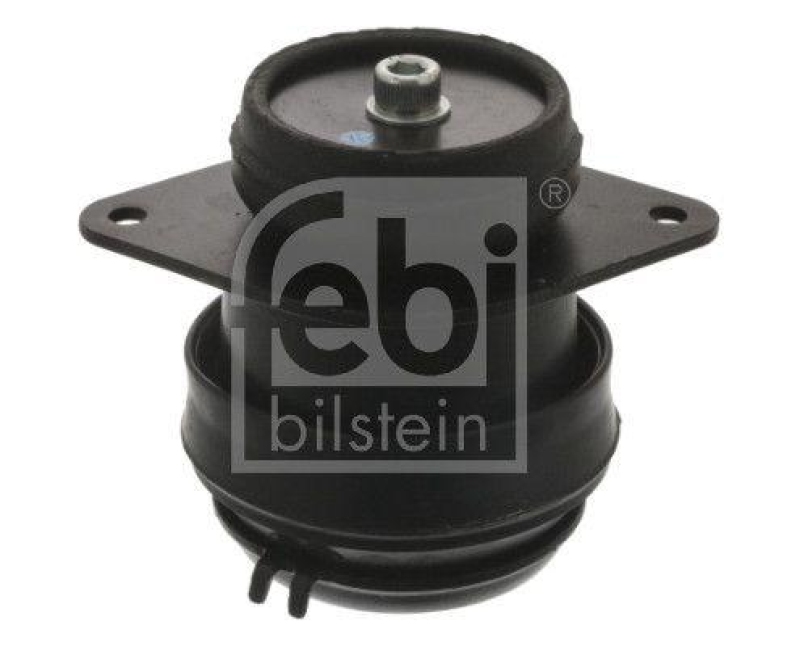 FEBI BILSTEIN Lagerung, Motor 07124