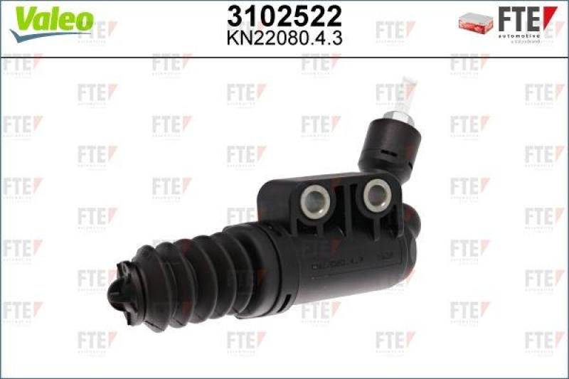 VALEO Nehmerzylinder, Kupplung FTE CLUTCH ACTUATION