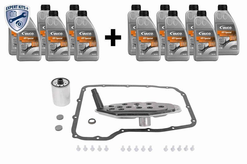 VAICO Parts Kit, automatic transmission oil change EXPERT KITS +