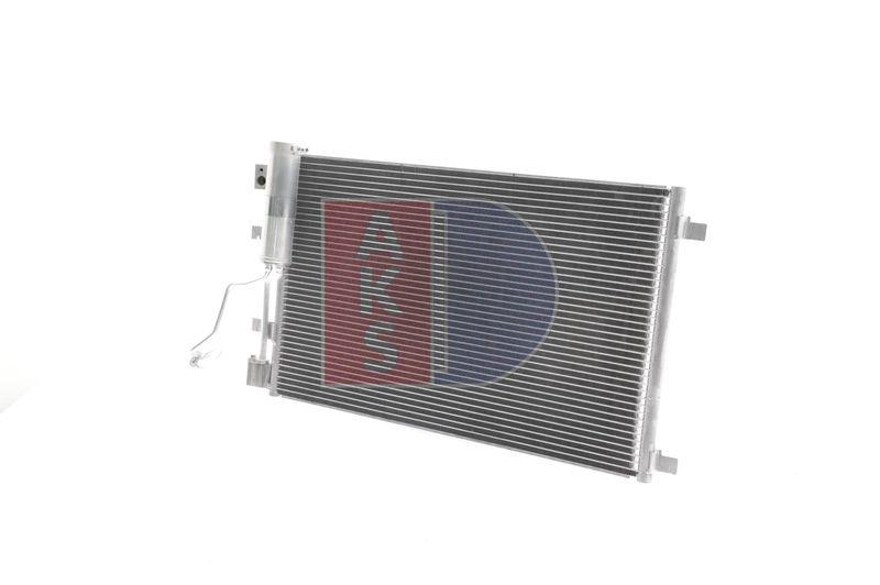 Klimakondensator Klimaanlage passend für Nissan Qashqai / +2 1 2.0 dCi Allrad