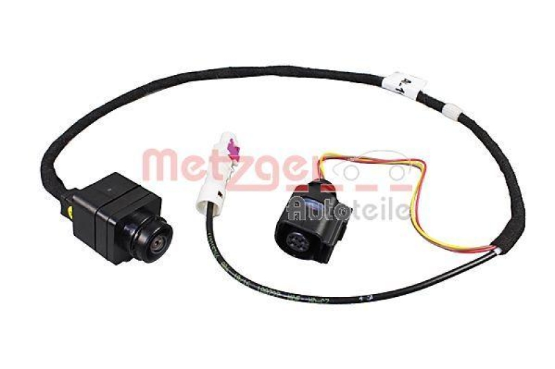 METZGER Reverse Camera, parking distance control OE-part