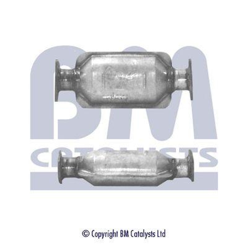 BM Catalysts Katalysator Kat Approved passend f&uuml;r Freelander MG ZR Rover iDT Sdi