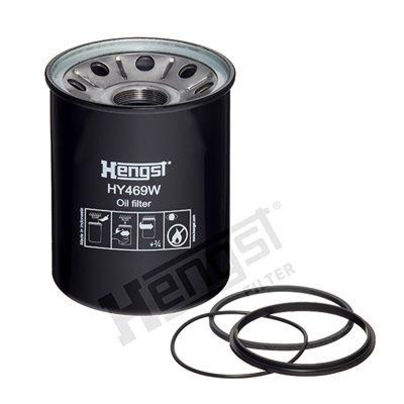 HENGST FILTER Filter, Arbeitshydraulik