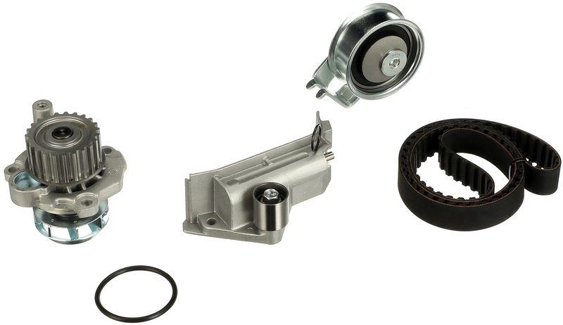 GATES Water Pump & Timing Belt Set PowerGrip®
