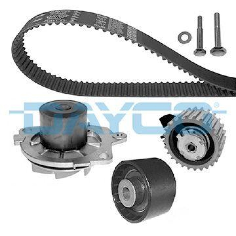 DAYCO Water Pump & Timing Belt Set