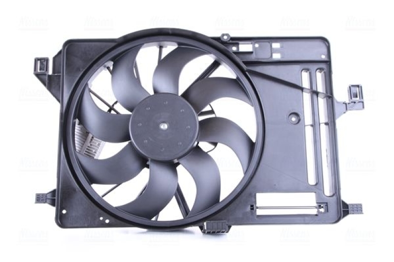 NISSENS Fan, radiator
