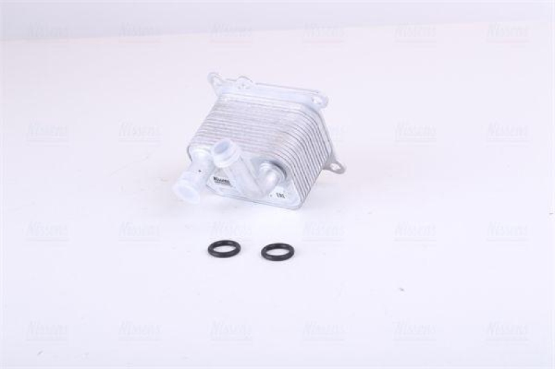 NISSENS Oil Cooler, engine oil ** FIRST FIT **