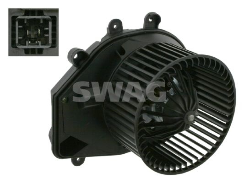 SWAG Interior Blower