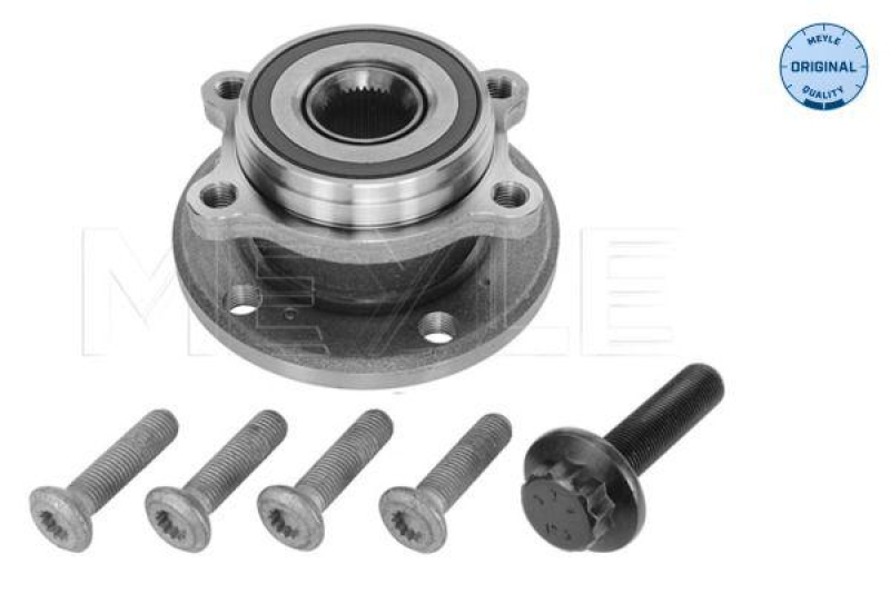 MEYLE Wheel Hub MEYLE-ORIGINAL: True to OE.