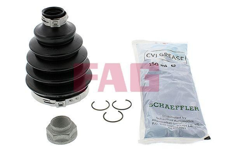 Schaeffler FAG Faltenbalgsatz, Antriebswelle 772047130