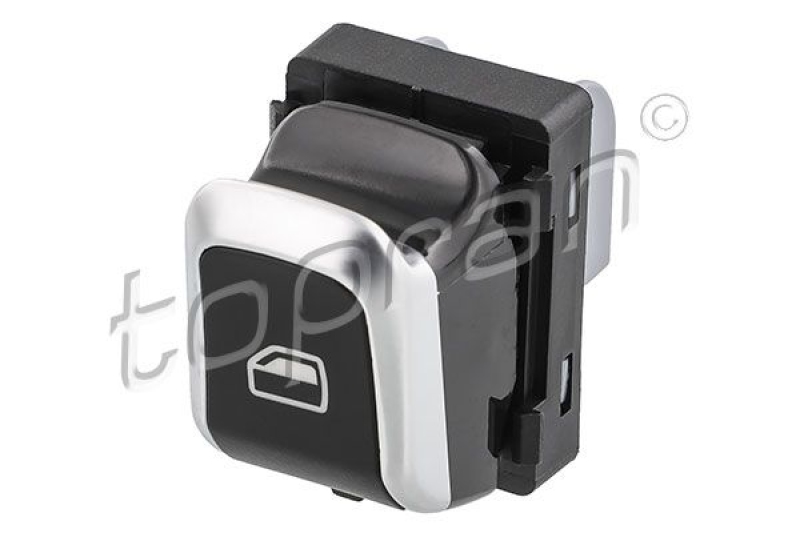 TOPRAN Switch, window regulator
