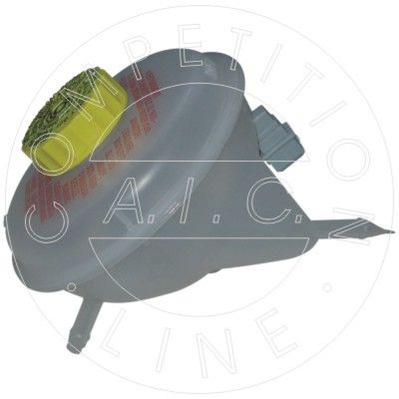 AIC Expansion Tank, brake fluid Original AIC Quality