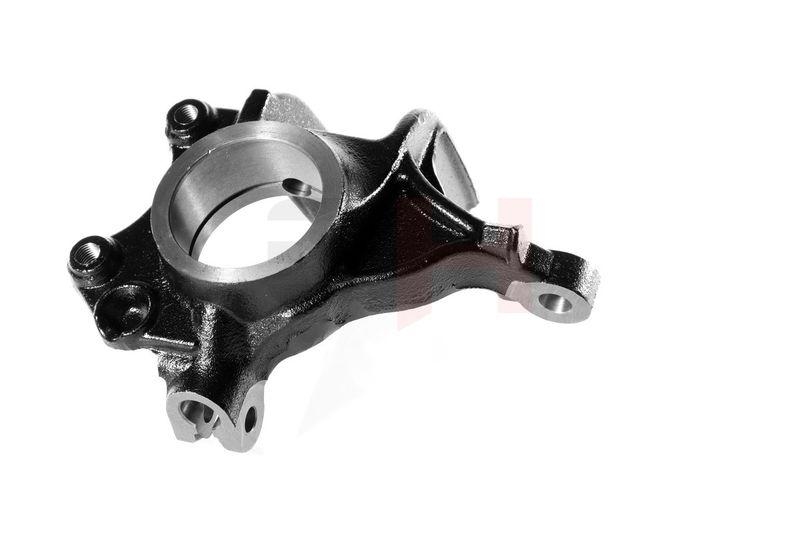 Achsschenkel Radaufh&auml;ngung Vorne links passend f&uuml;r Peugeot 208 1 Citroen C3 207 GH-291902V