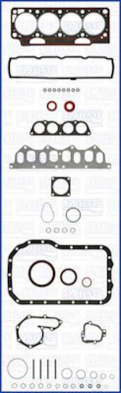 AJUSA Full Gasket Set, engine FIBERMAX
