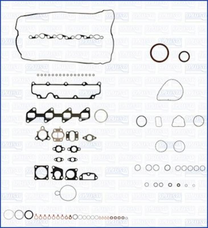 AJUSA Full Gasket Set, engine