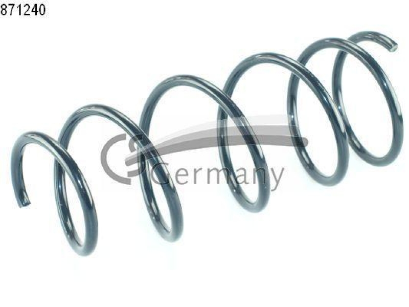 CS Germany Fahrwerksfeder