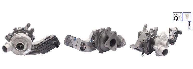 LUCAS Lader, Aufladung OE REMAN LTRPA7784002