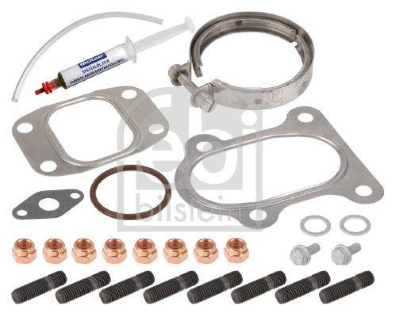 FEBI BILSTEIN Montagesatz, Lader 189018