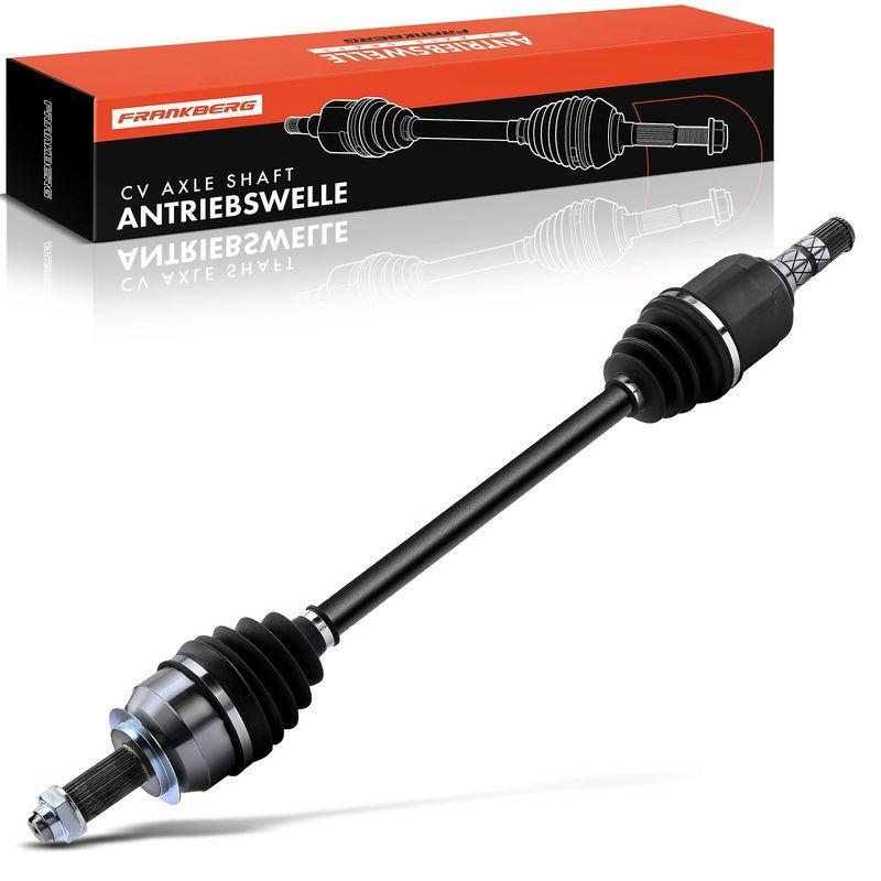 1x Frankberg Antriebswelle Vorderachse 5481FB0010217