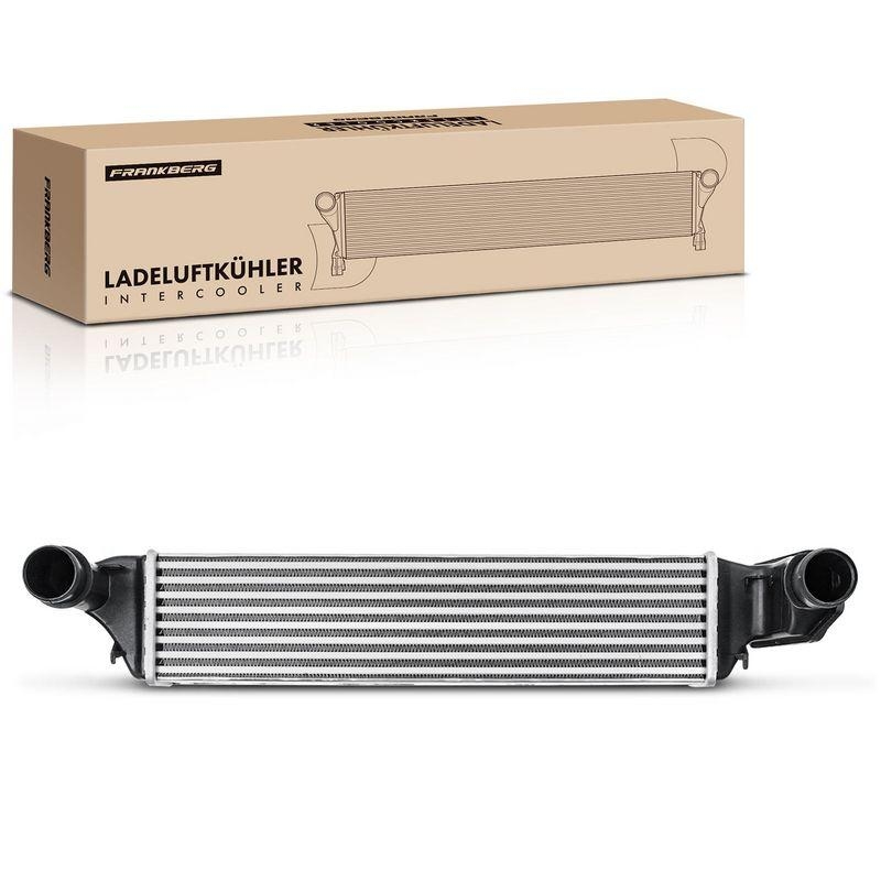1x Frankberg Ladeluftk&uuml;hler Turbok&uuml;hler 5481FB0015545