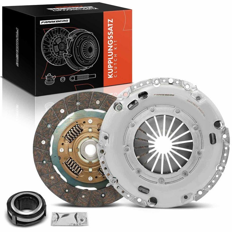 1x Frankberg Kupplungssatz 5481FB0037698
